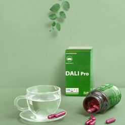 Viên uống da liễu Dali Pro